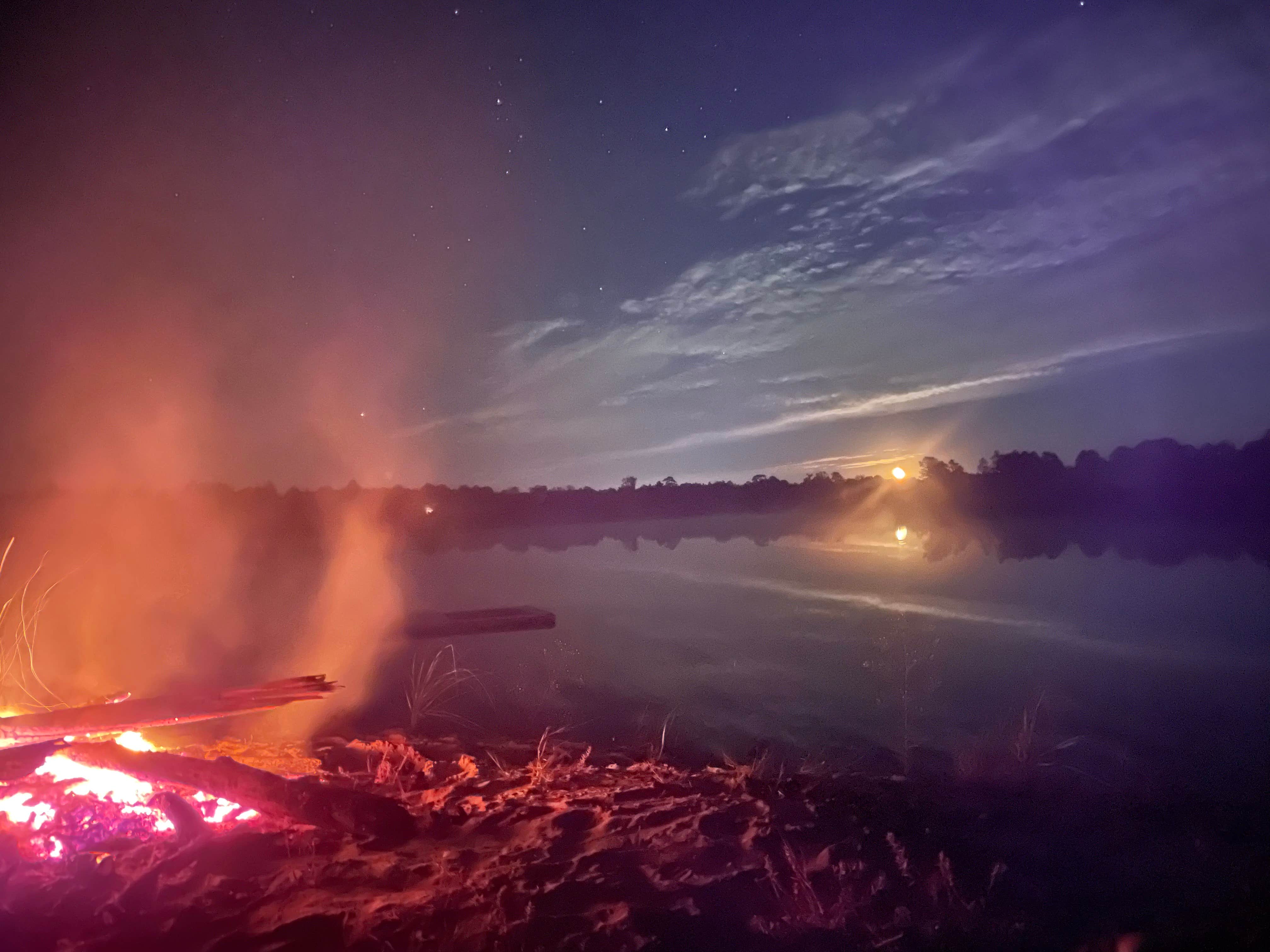 Camper-submitted photo at Canter Lakes Farm near Burgaw, NC