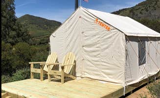 The Dyrt's photo at Chandelier Springs near San Marcos, CA