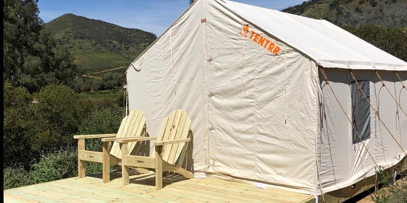 Camper submitted image from Chandelier Springs