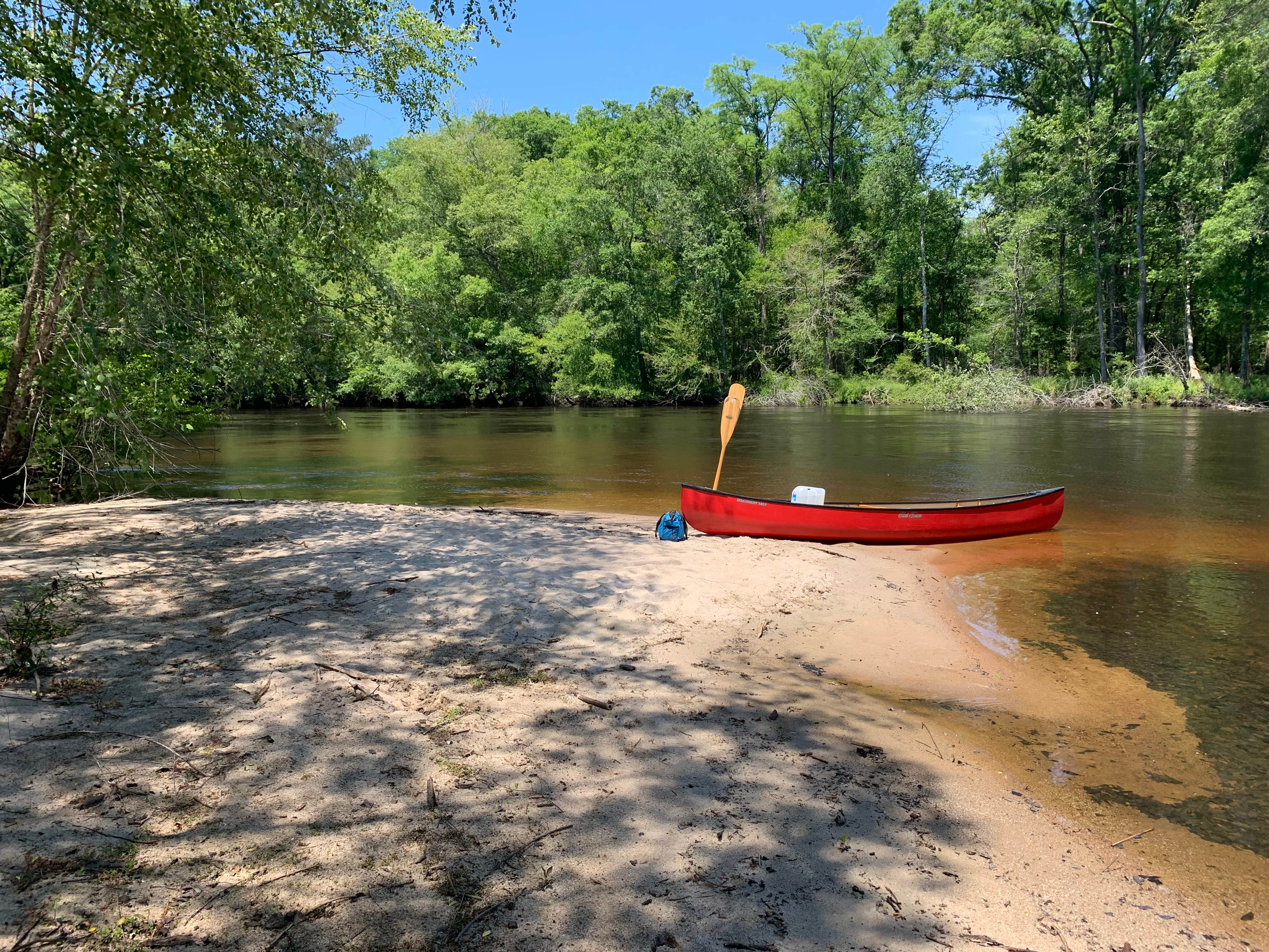 Camper-submitted photo at Black Pearl Farms near Orangeburg, SC