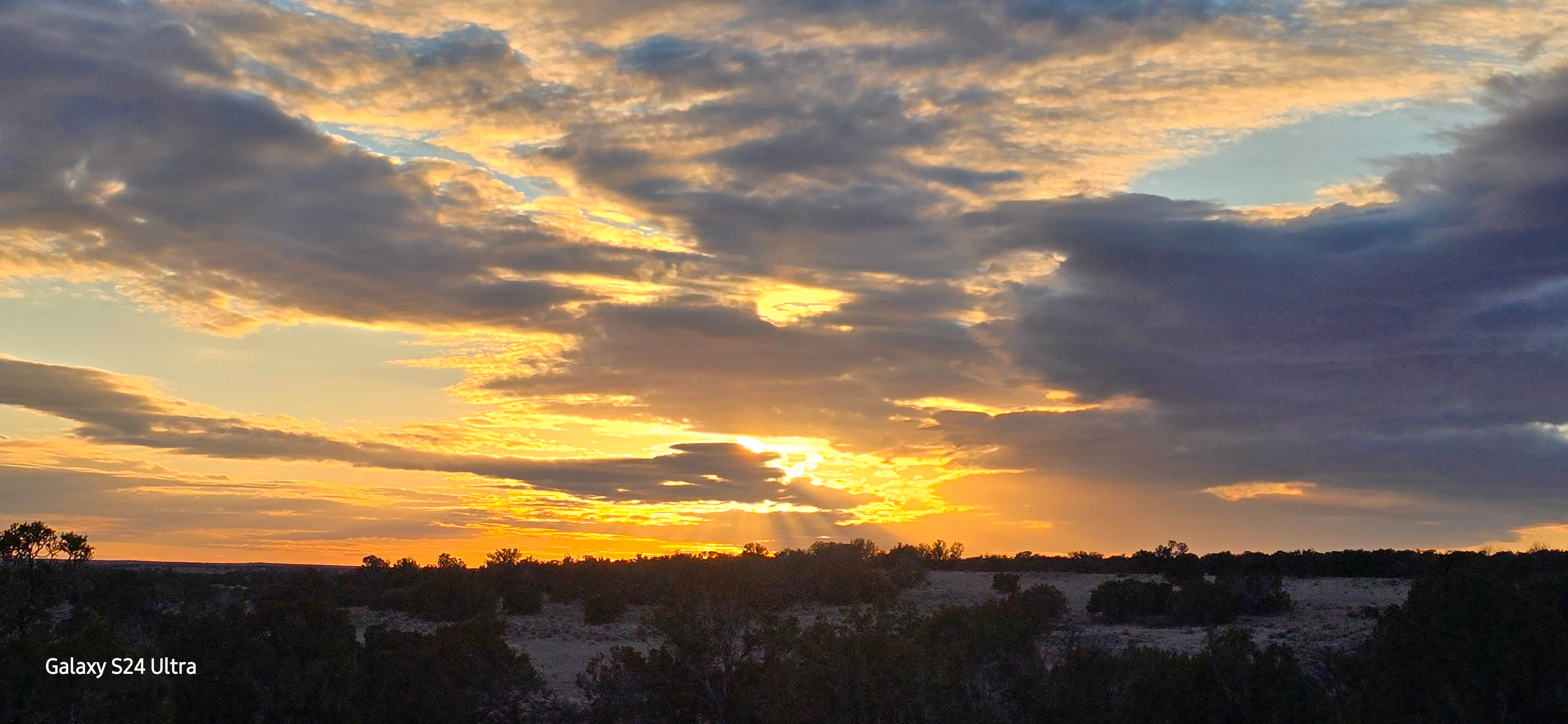 Camper-submitted photo at BEKI&#x27;S Kick Azz Campgrounds near Window Rock, AZ