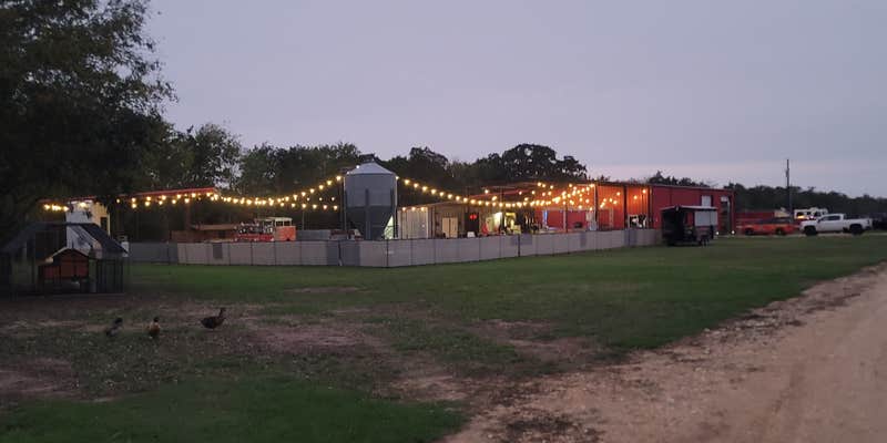 Camper submitted image from Firewalker Ranch