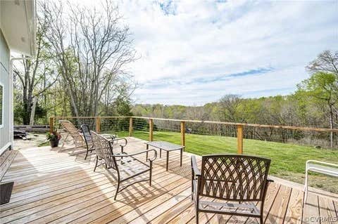 Camper-submitted photo at Hill by the James near Wingina, VA