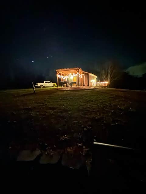 Camper-submitted photo at Hill by the James near Wingina, VA