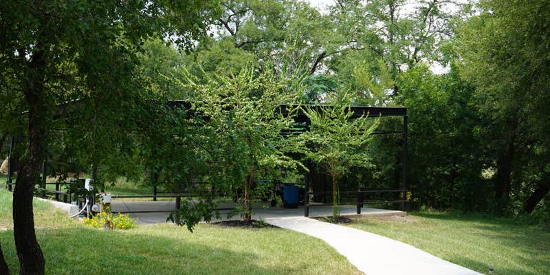 Camper submitted image from Creekside Coach Park