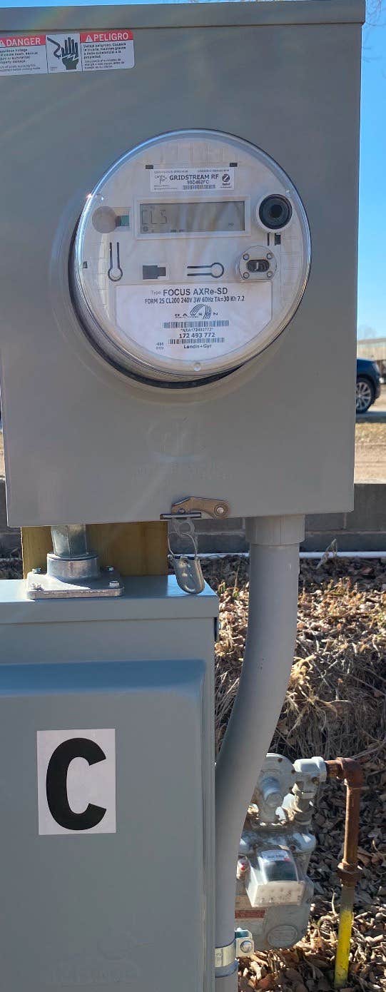 Camper-submitted photo at Sunset View Court - RV Site near Hastings, NE