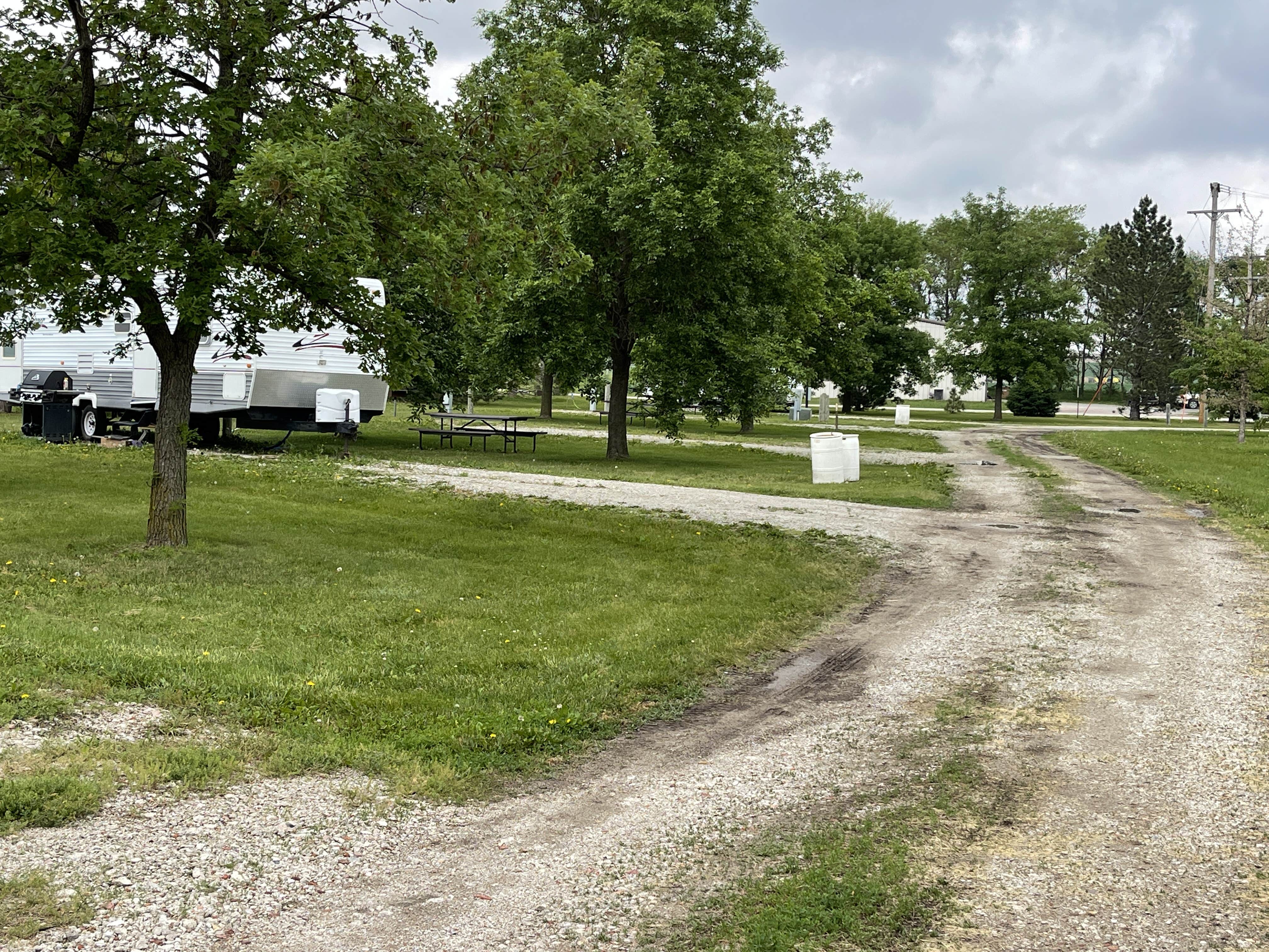 Camper submitted image from Pilger City Park - 4