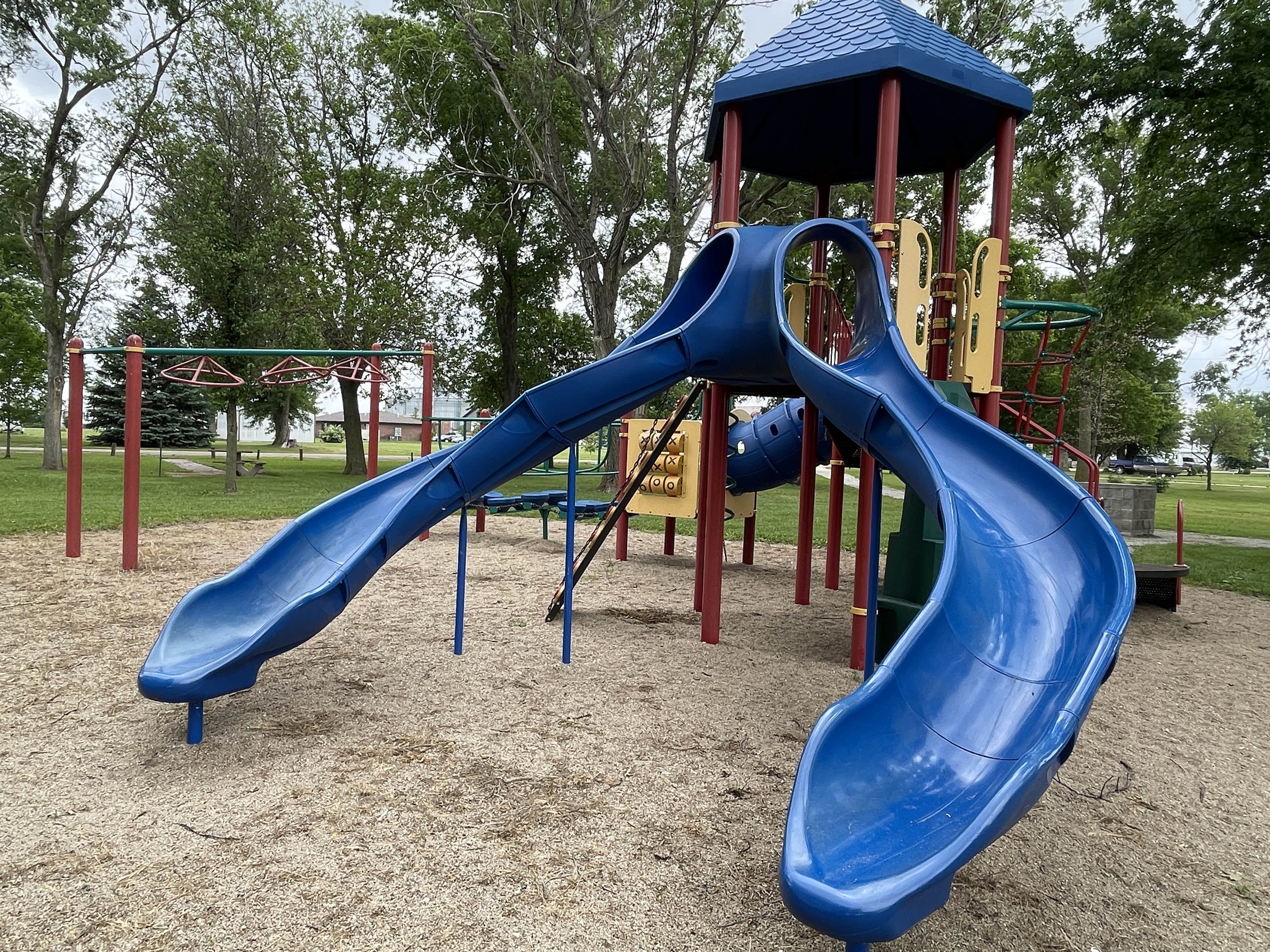 Camper-submitted photo at Pilger City Park near Norfolk, NE