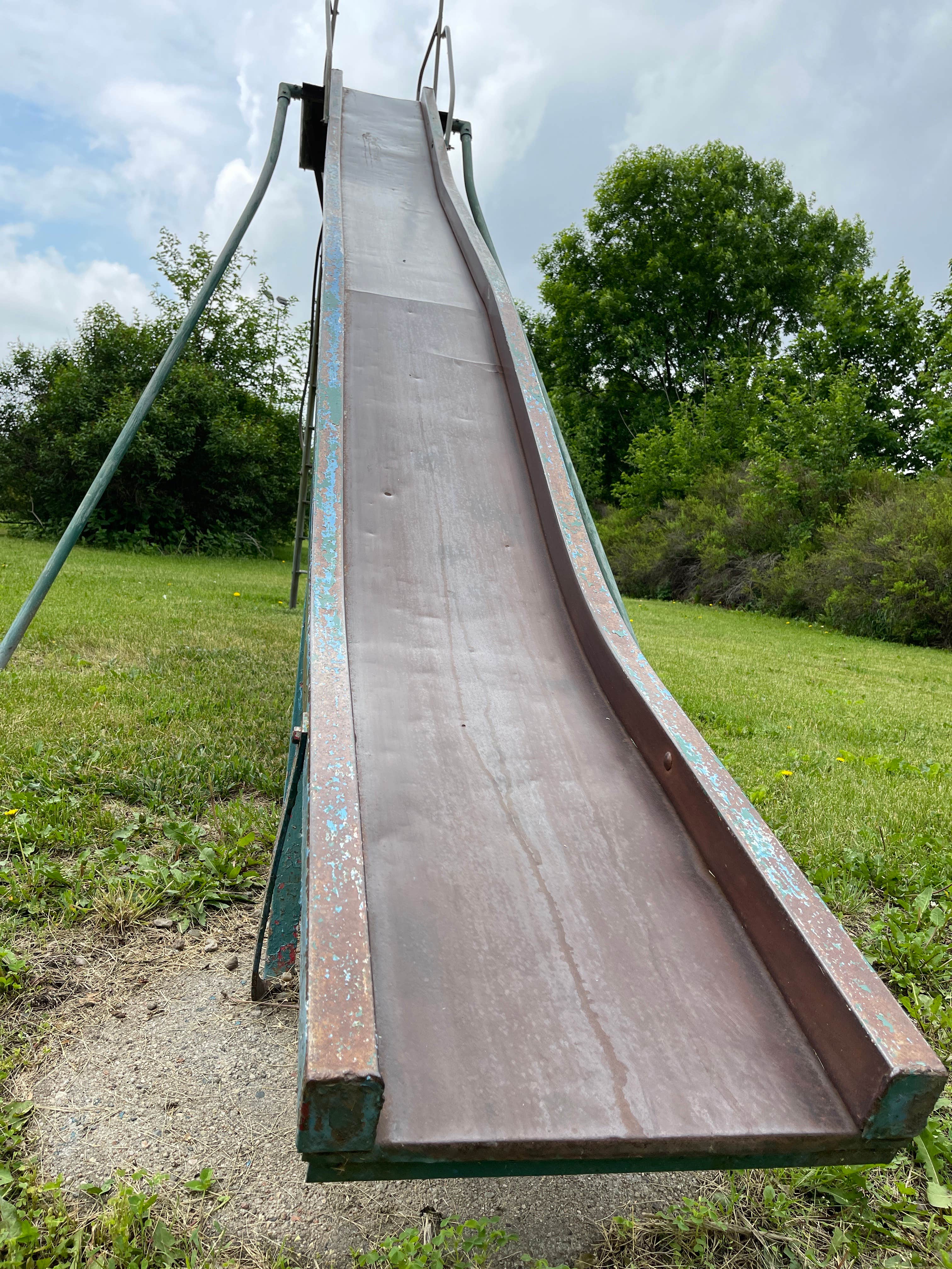 Camping near Blue Ox Factory RV Park: Pilger City Park, Wisner, Nebraska