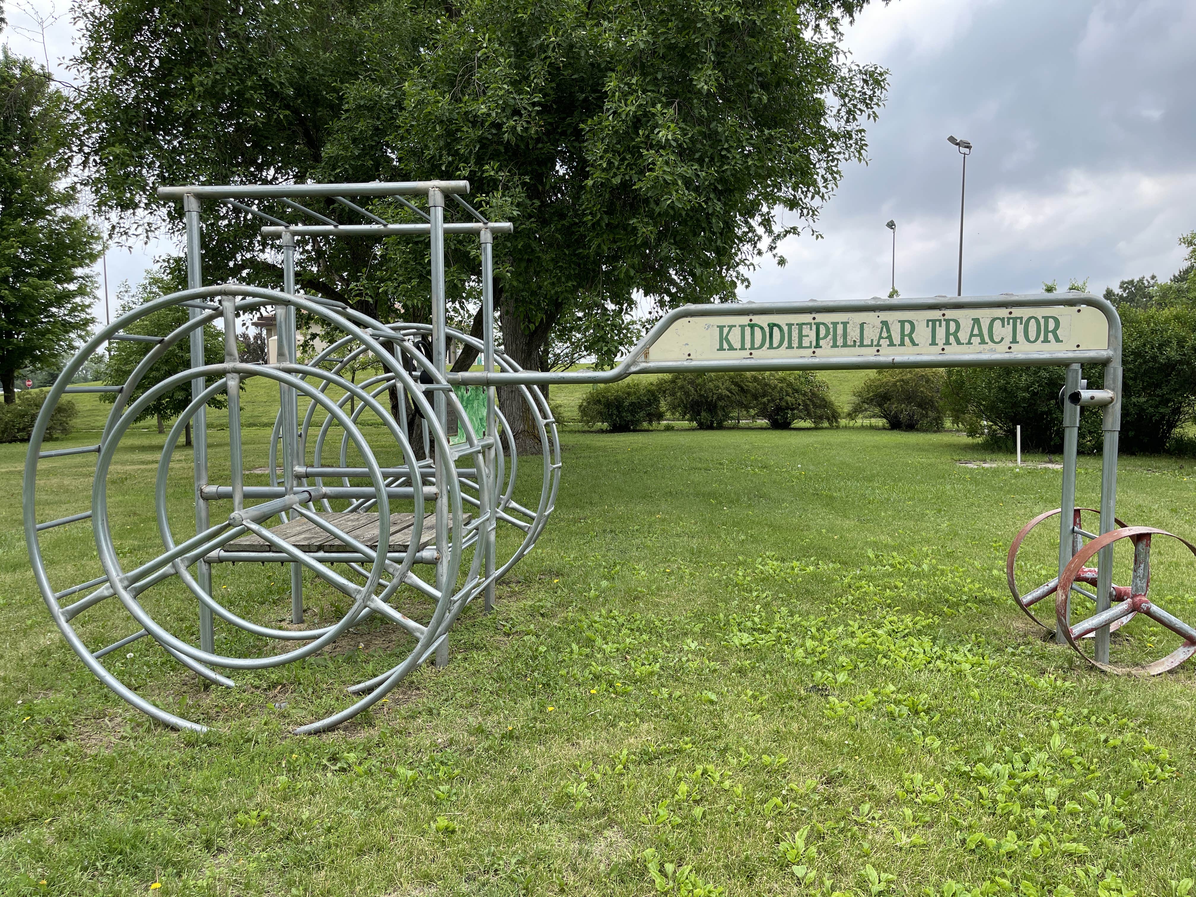 Camper-submitted photo at Pilger City Park near Norfolk, NE