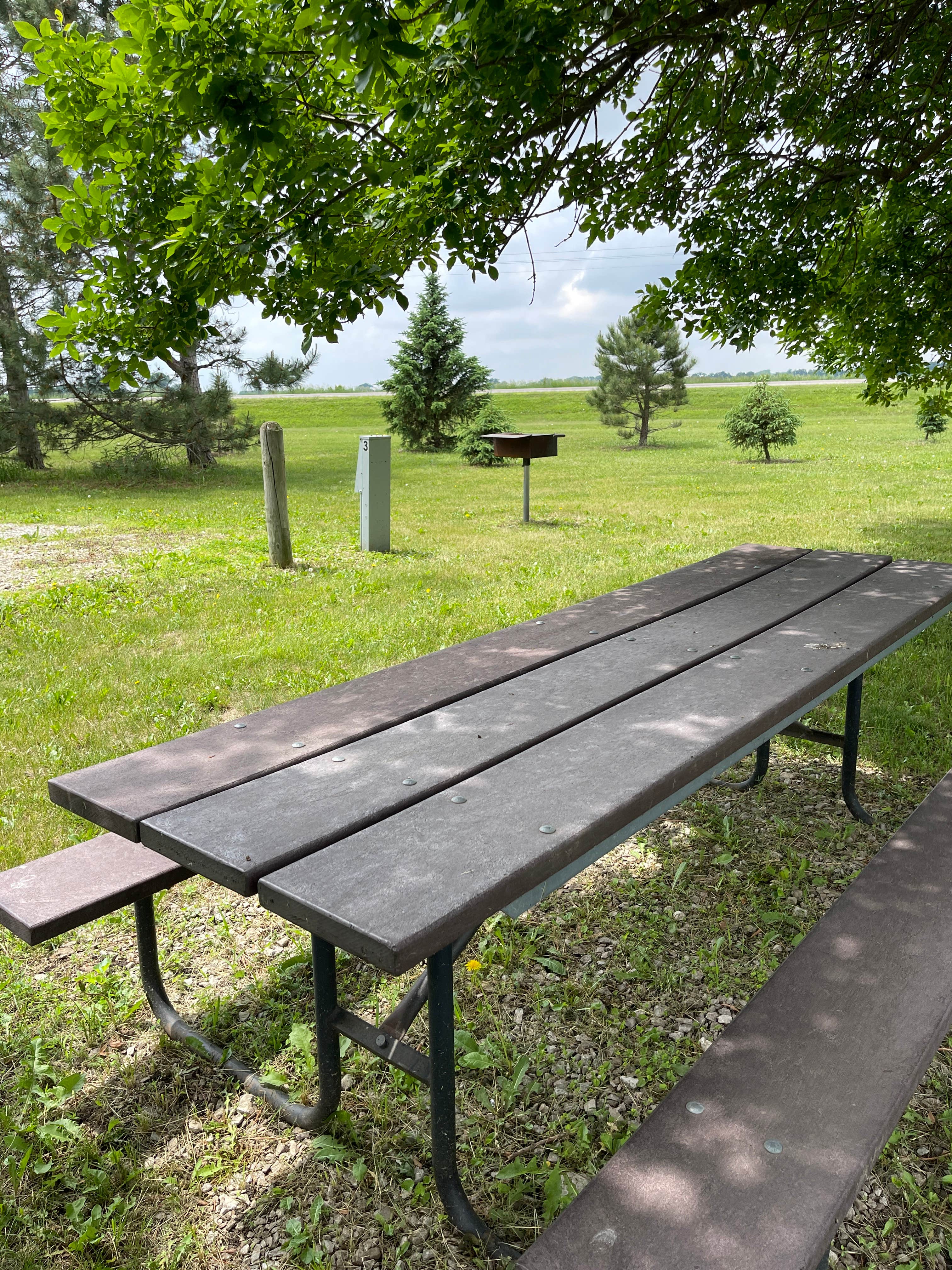 Camper-submitted photo at Pilger City Park near Norfolk, NE