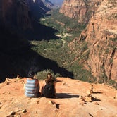 Review photo of South Campground — Zion National Park by Molly G., September 16, 2016