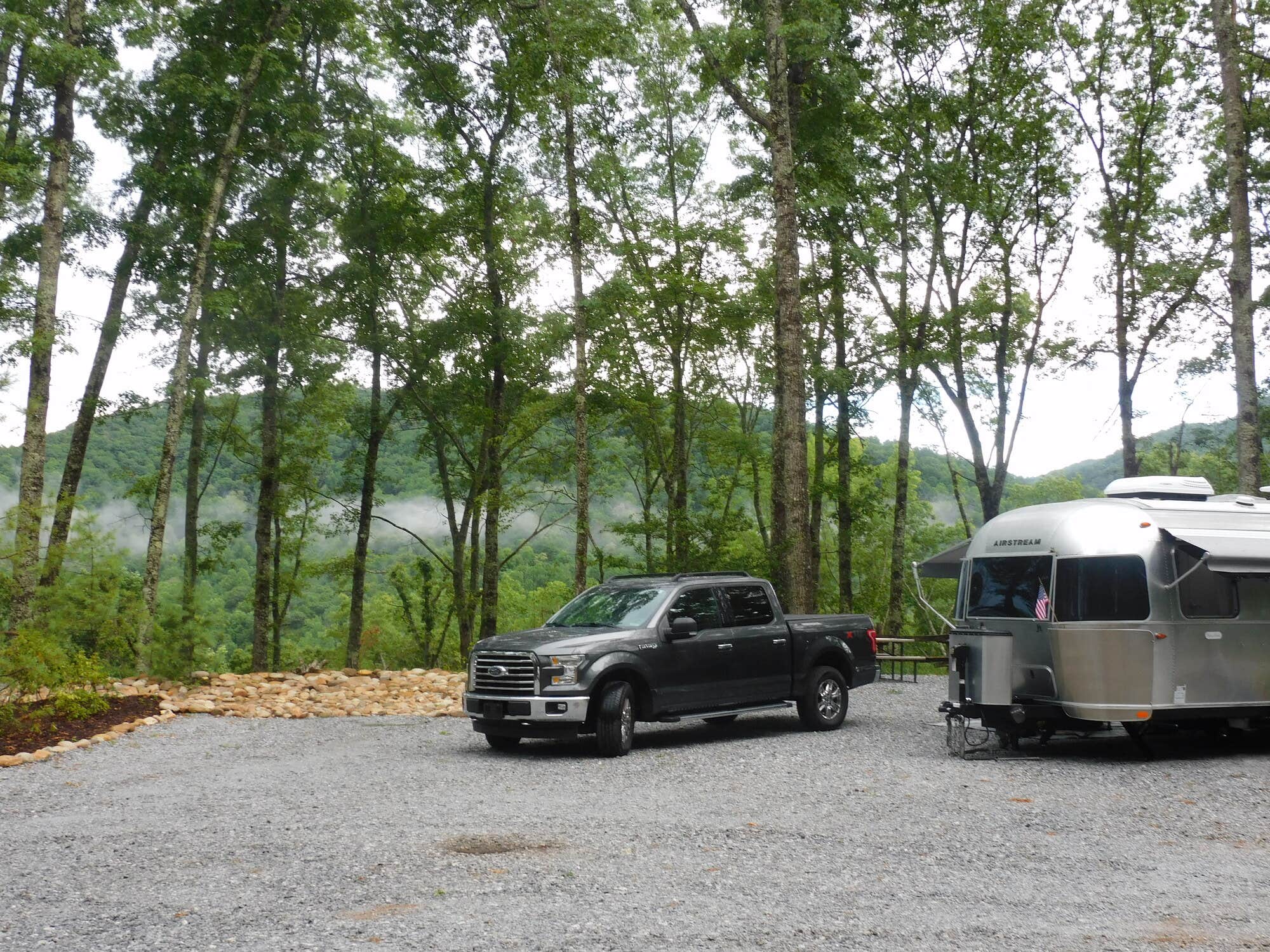 The Dyrt's photo of rv camping at Deer Springs RV Park near Hiawassee, GA