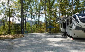 The Dyrt's photo at Deer Springs RV Park near Nantahala National Forest