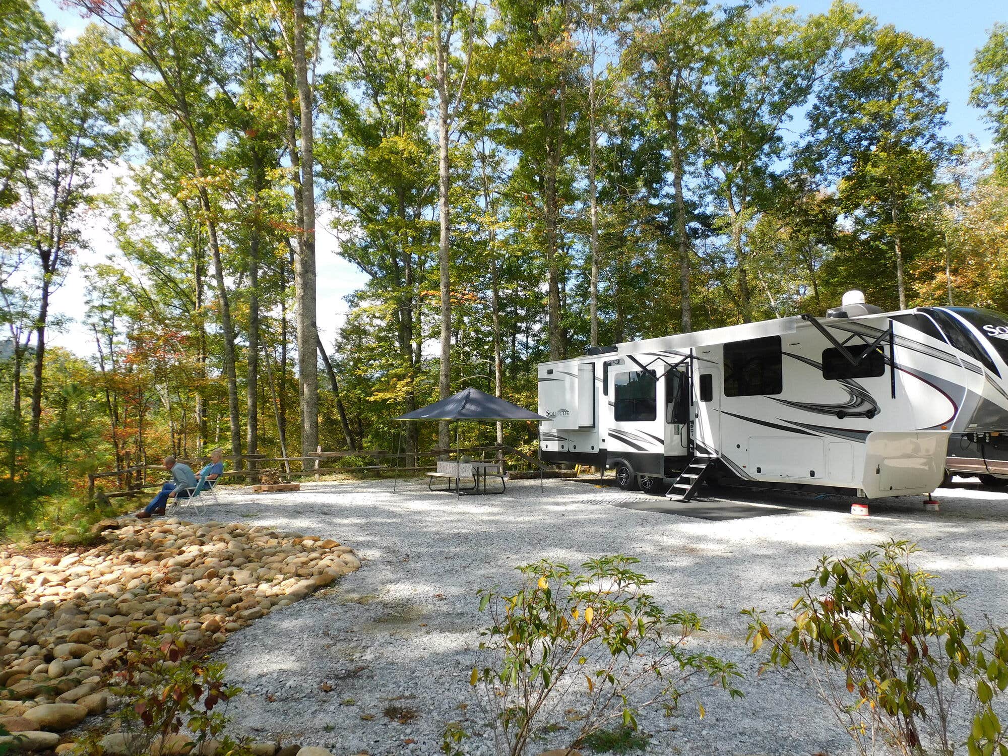 The Dyrt's photo at Deer Springs RV Park near Franklin, NC