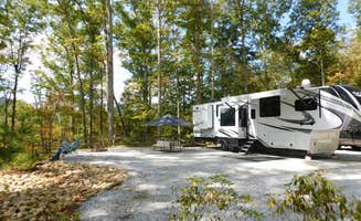 The Dyrt's photo at Deer Springs RV Park near Franklin, NC