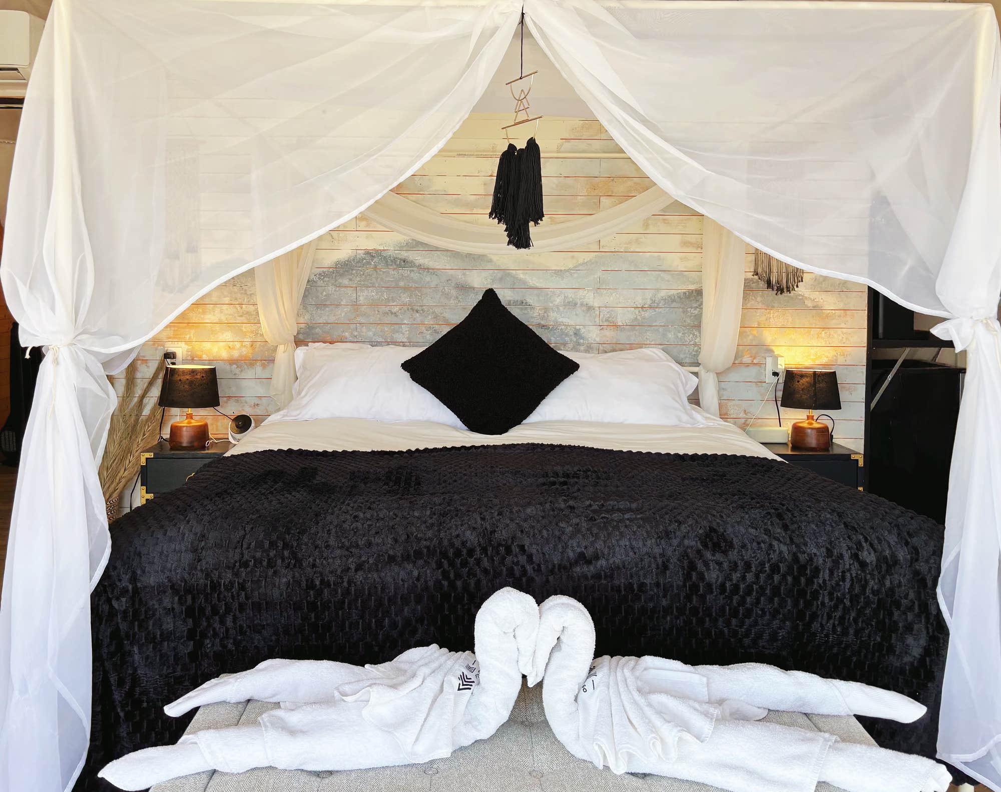 The Dyrt's photo of glamping accommodations at Loving Heart Retreats near Jonestown, TX