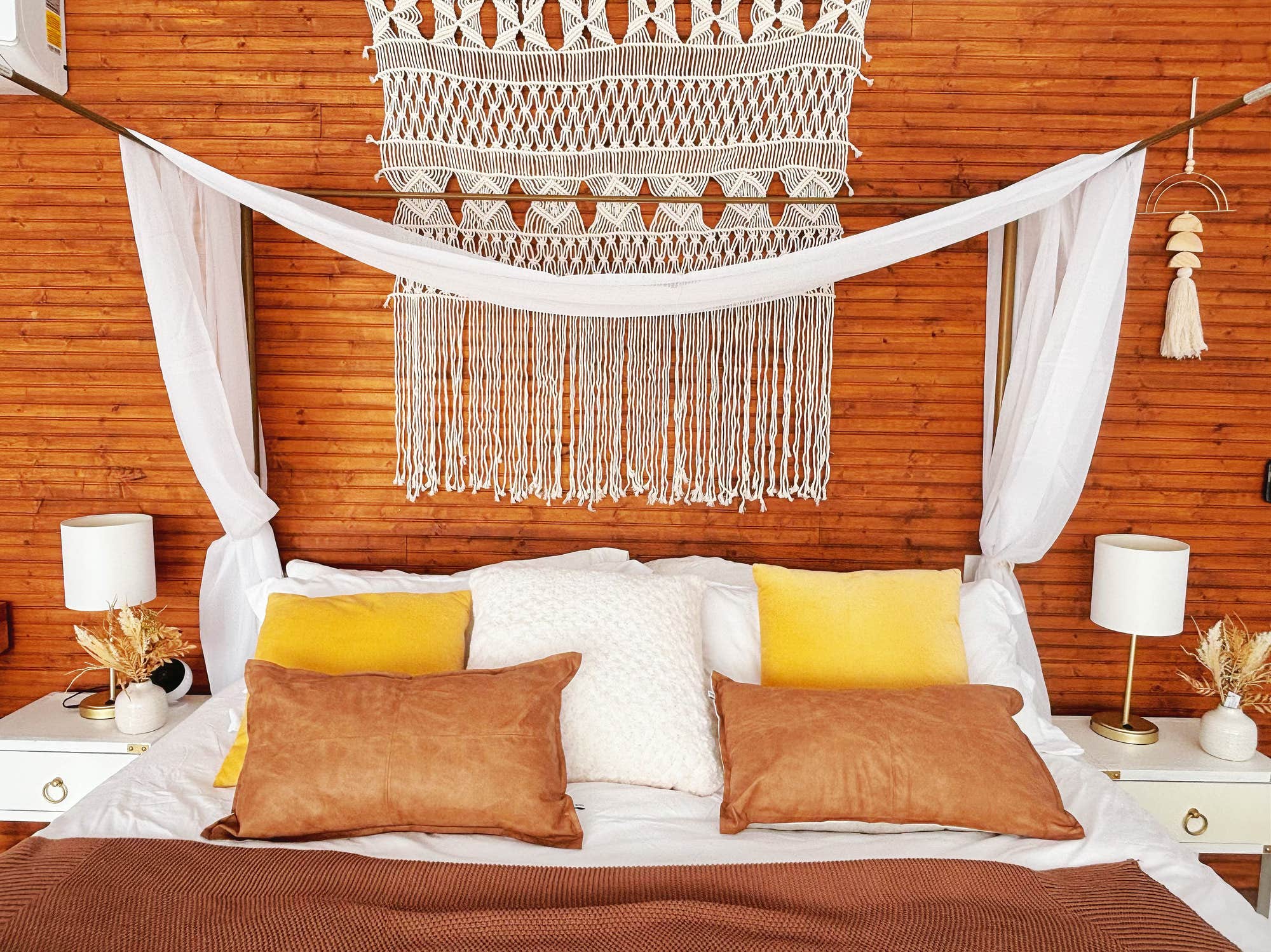 The Dyrt's photo of glamping accommodations at Loving Heart Retreats near Bend, TX