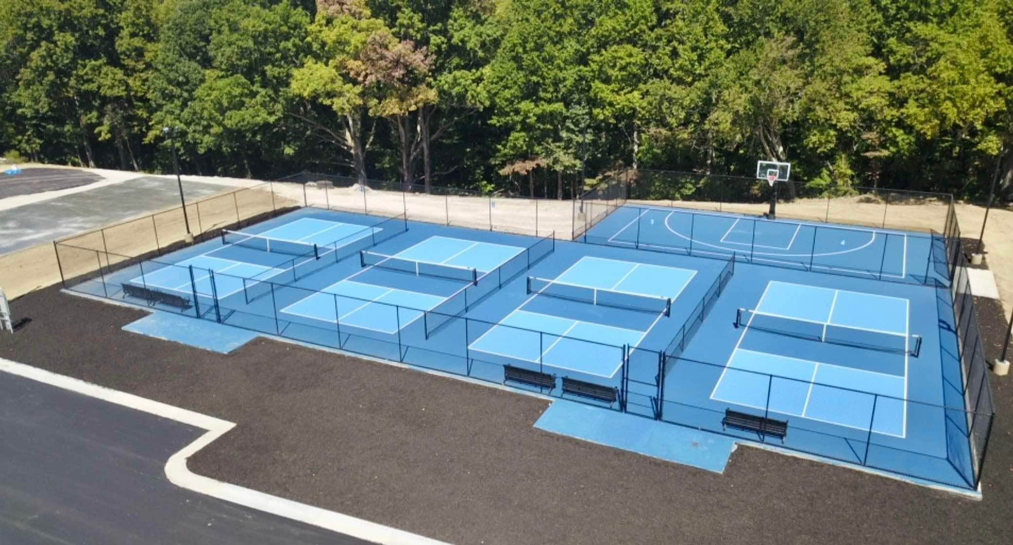 Camper-submitted photo at The Farm RV Resort near Gray Hawk, KY