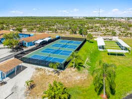 Camper-submitted photo at Sunshine MH & RV Resort near Venus, FL