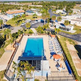 Camper-submitted photo at Sunshine MH & RV Resort near Venus, FL