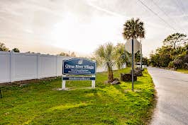 Camper-submitted photo at Citrus River Village I near Yankeetown, FL