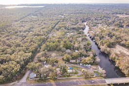 Camper-submitted photo at Citrus River Village II near Yankeetown, FL
