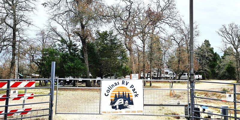 Camper submitted image from Colinas RV Park