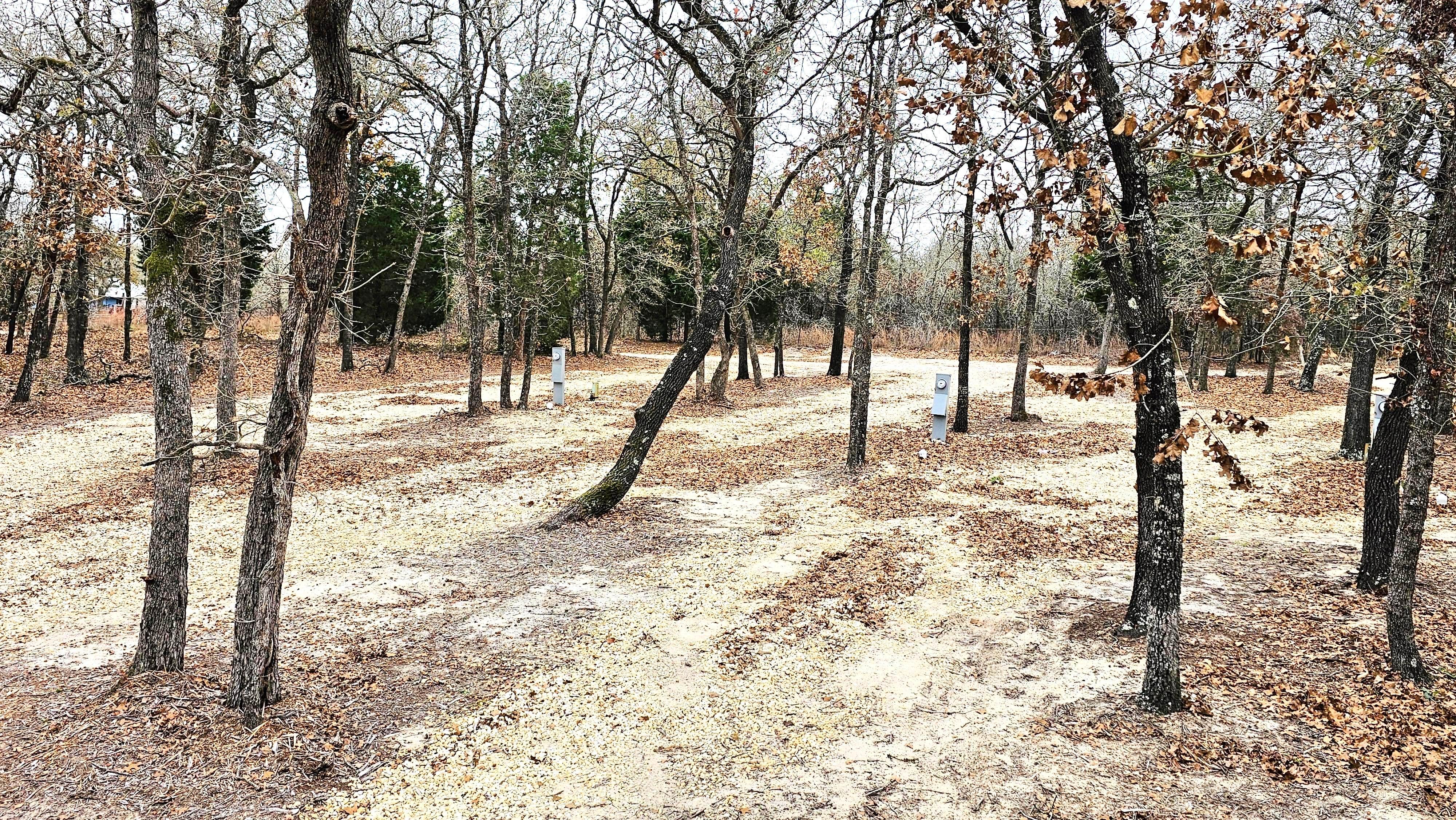 Camper-submitted photo at Colinas RV Park near Taylor, TX