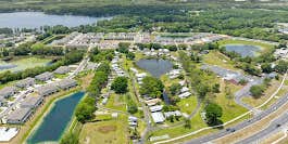 Camper submitted image from Lake Bambi MH & RV Resort