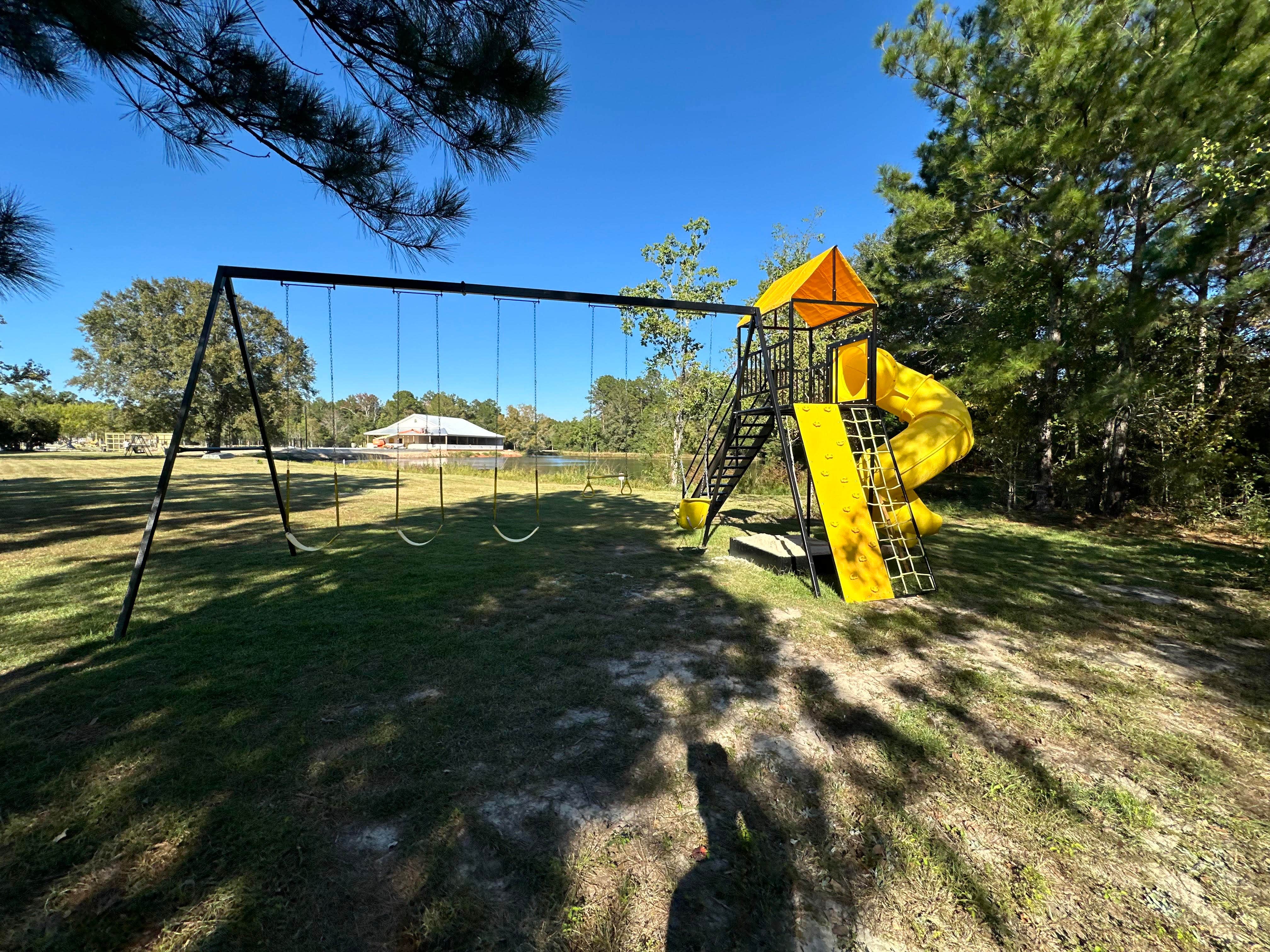 Camping near Fontainebleau State Park Campground: Slidell KOA, Slidell, Louisiana