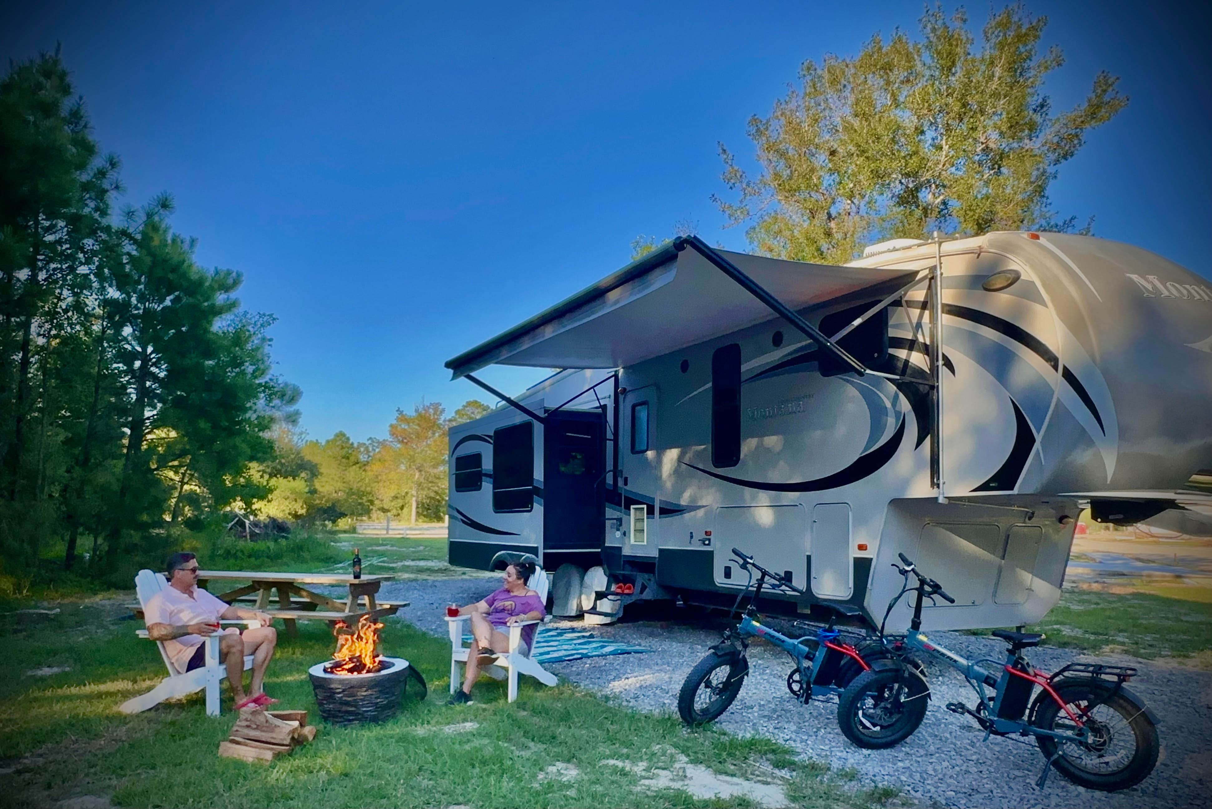 Slidell K.'s photo at Slidell KOA near Pearl River, LA