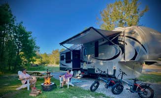Slidell K.'s photo at Slidell KOA near New Orleans, LA