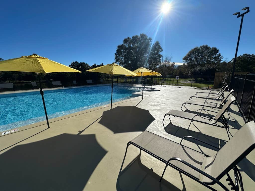 Camper-submitted photo at Slidell KOA near Pearl River, LA