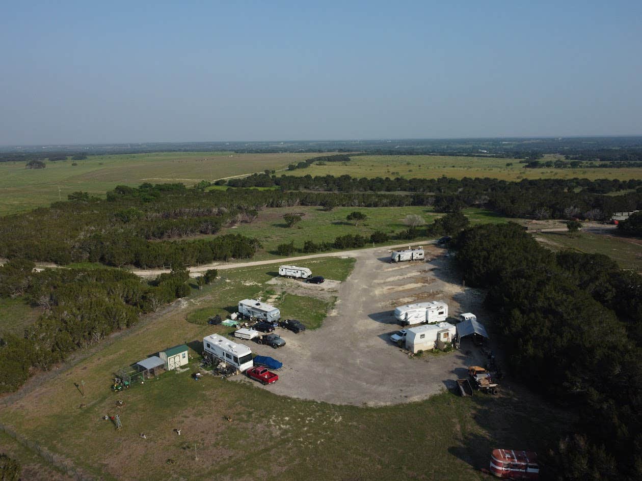 Camping near Bent Tree RV Ranch: Lantana RV Park, Burnet, Texas