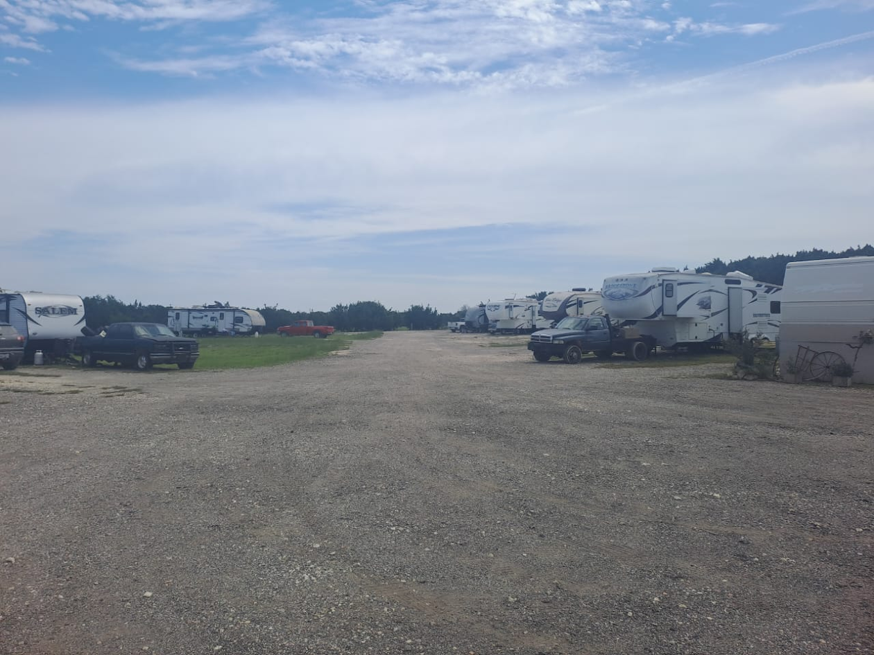 Camper-submitted photo at Lantana RV Park near Lampasas, TX