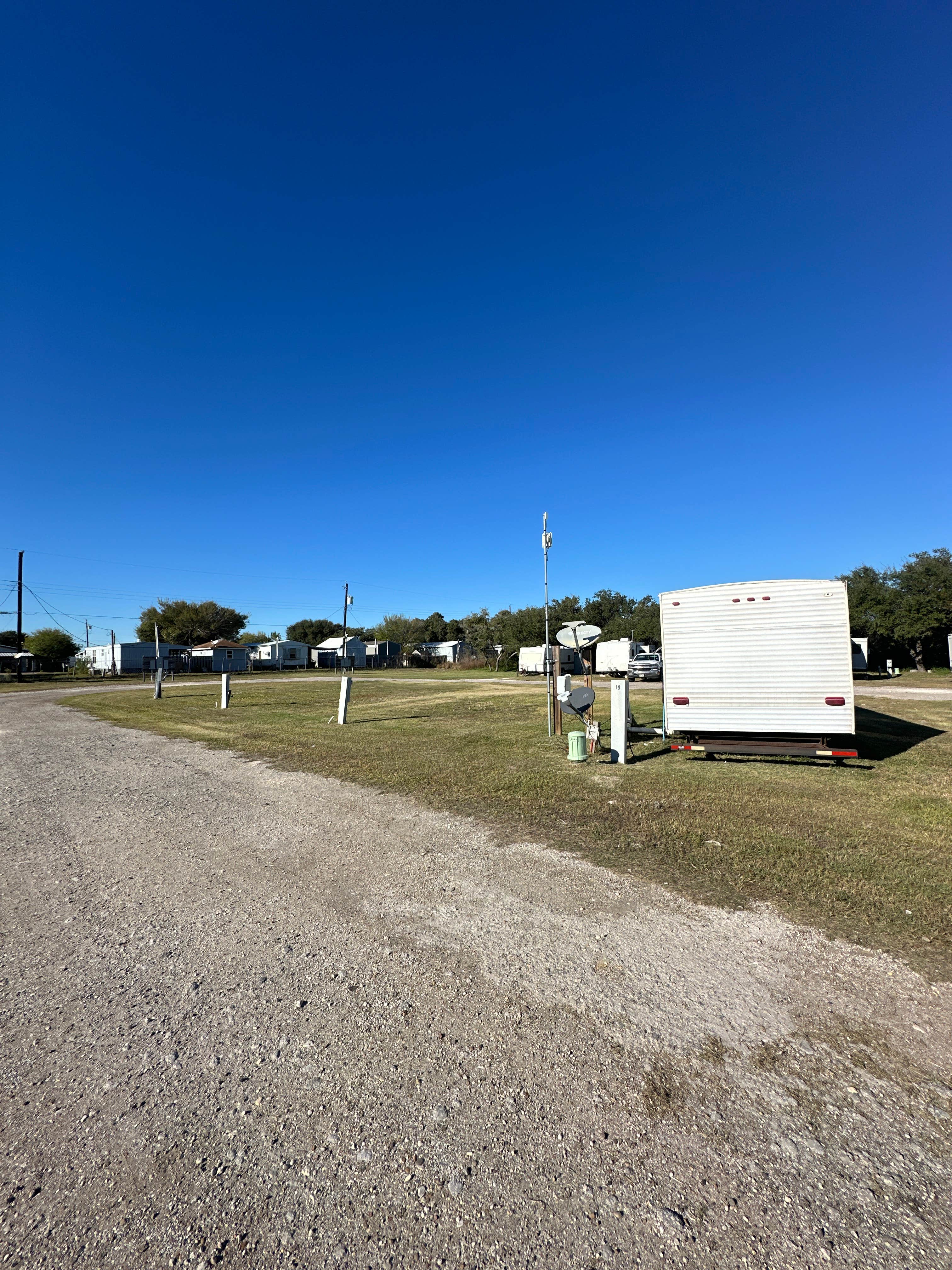 Camper-submitted photo at Aransas Pass RV & Storage near Ingleside, TX