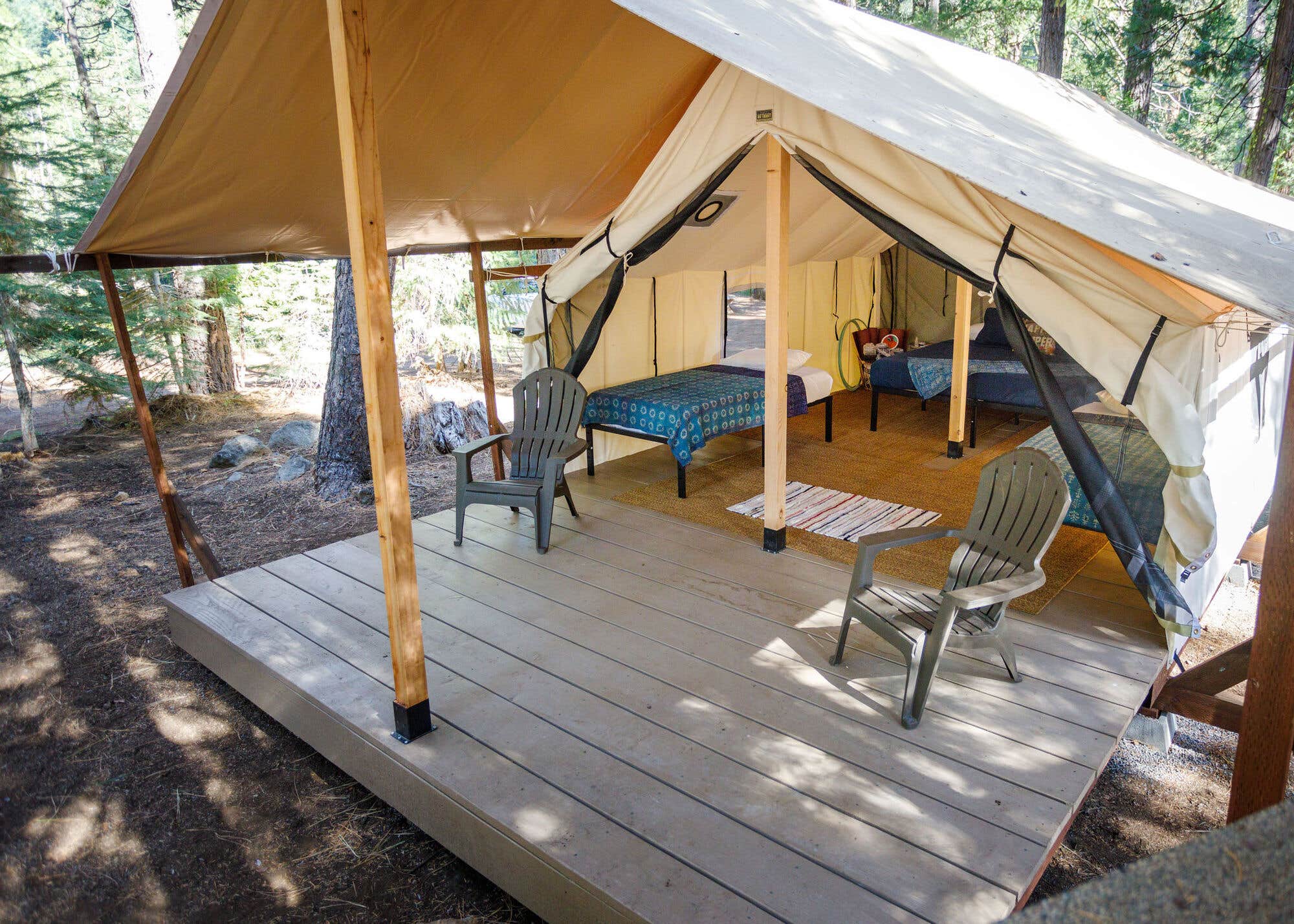 The Dyrt's photo at Mill Creek Resort near Chester, CA