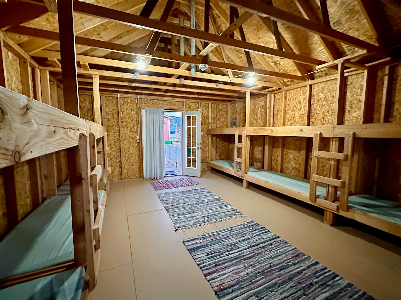 BrightStar C.'s photo of glamping accommodations at Bright Star Campground near Cascade, CO