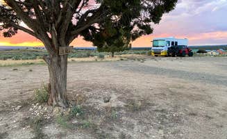 BrightStar C.'s photo of rv camping at Bright Star Campground near Dolores, CO