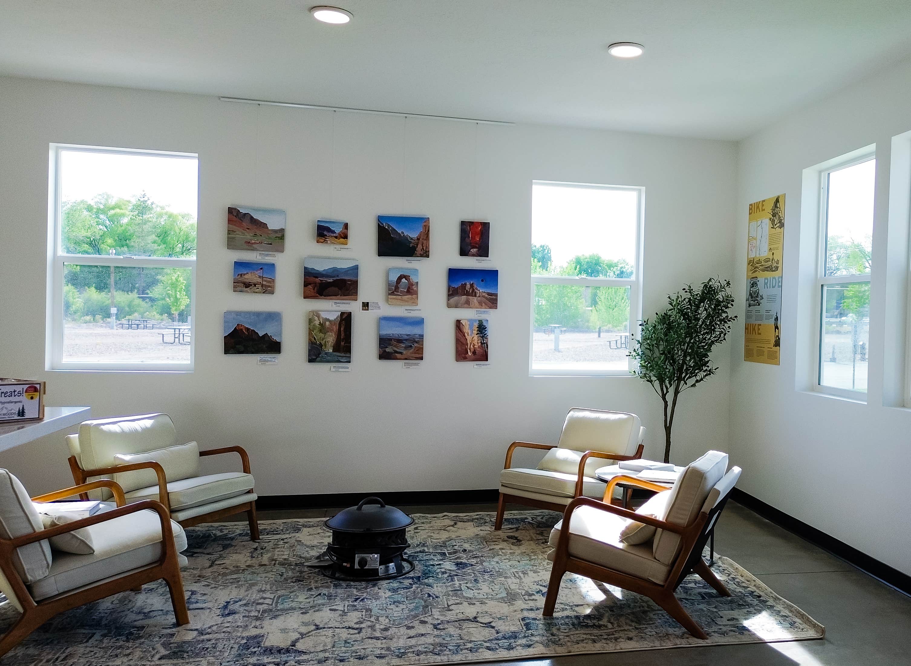 Camper-submitted photo at Nine Mile RV Resort near Kenilworth, UT