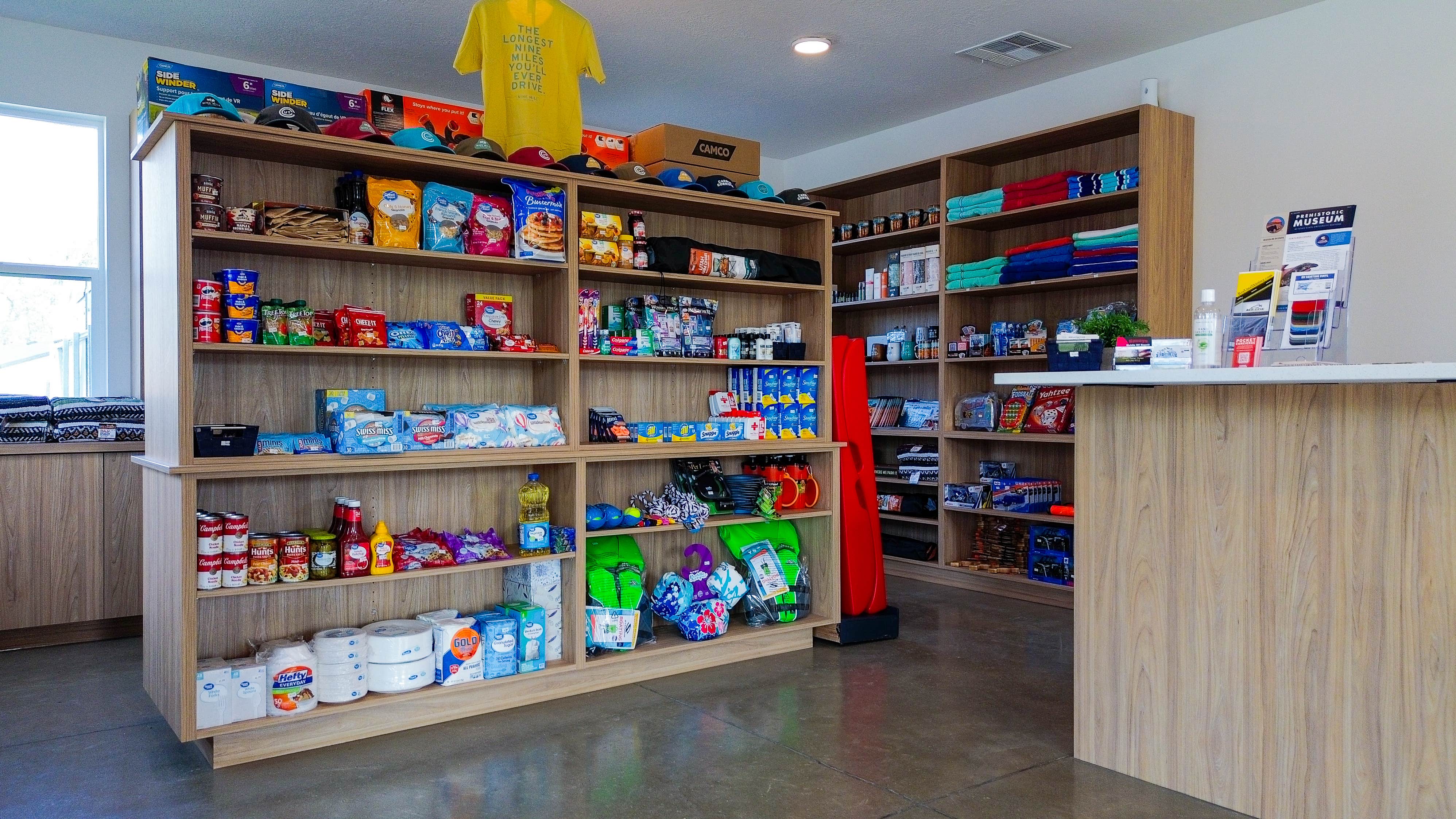 Camper-submitted photo at Nine Mile RV Resort near Mount Pleasant, UT