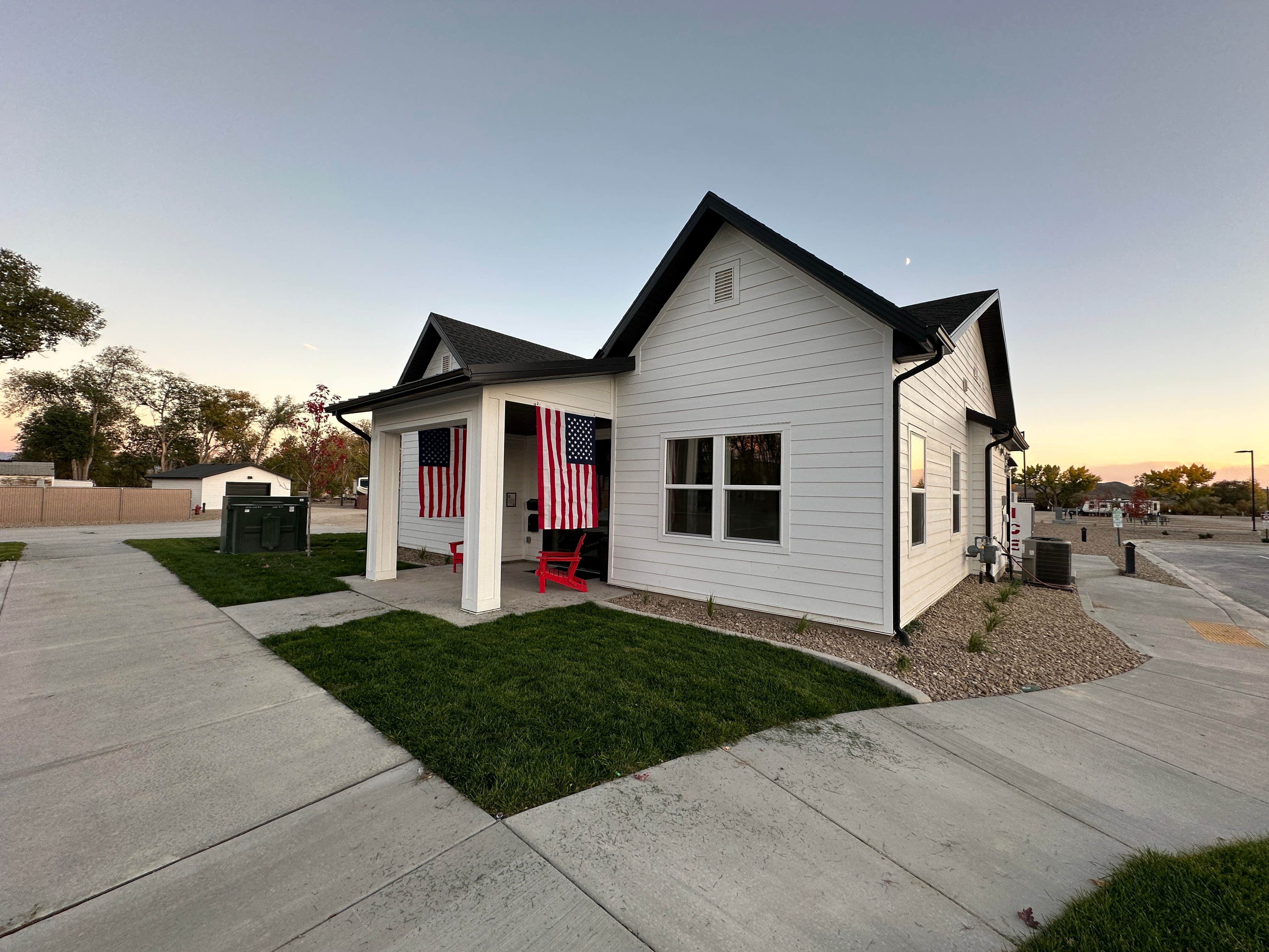 Camper-submitted photo at Nine Mile RV Resort near Mount Pleasant, UT