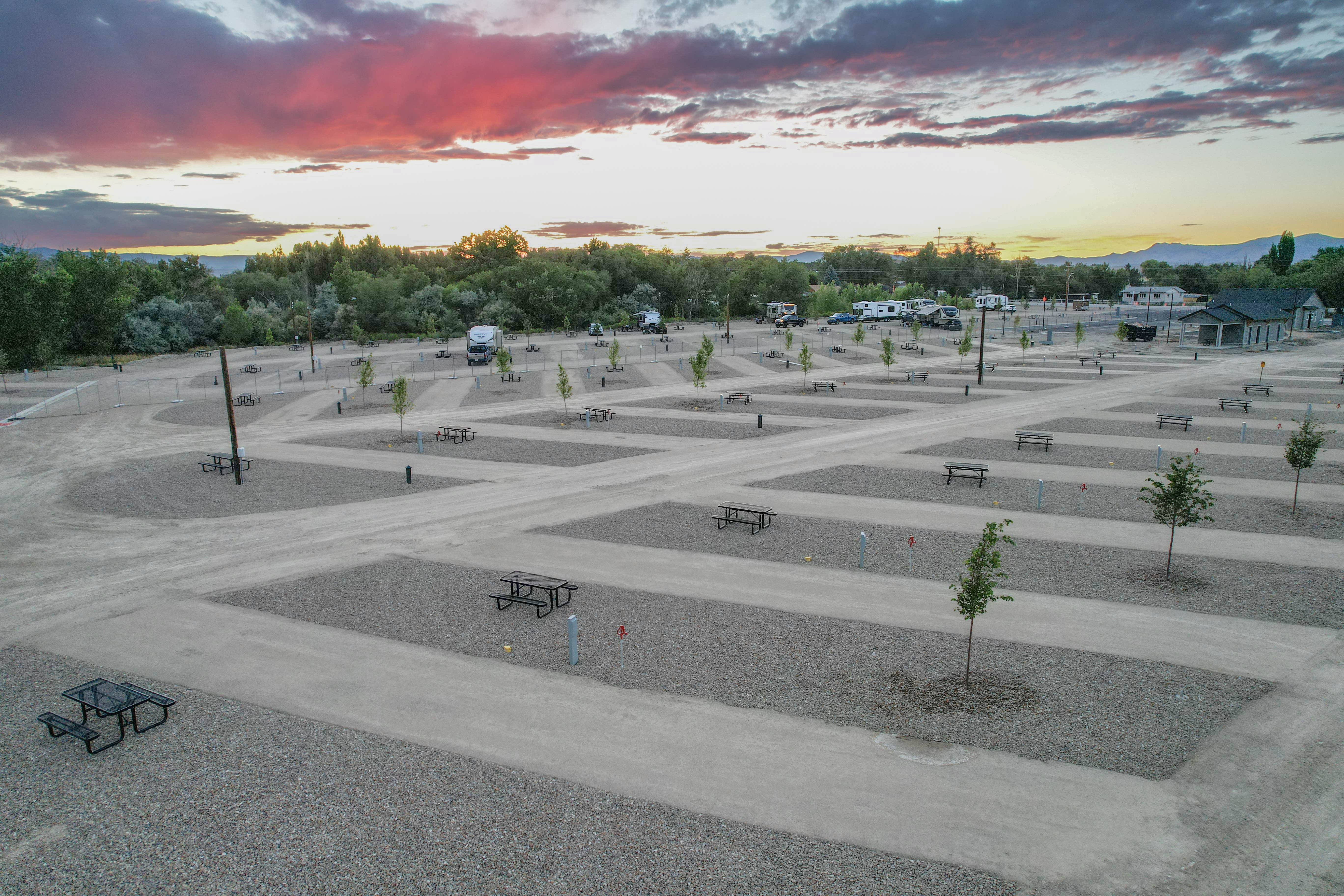 Camper-submitted photo at Nine Mile RV Resort near Mount Pleasant, UT