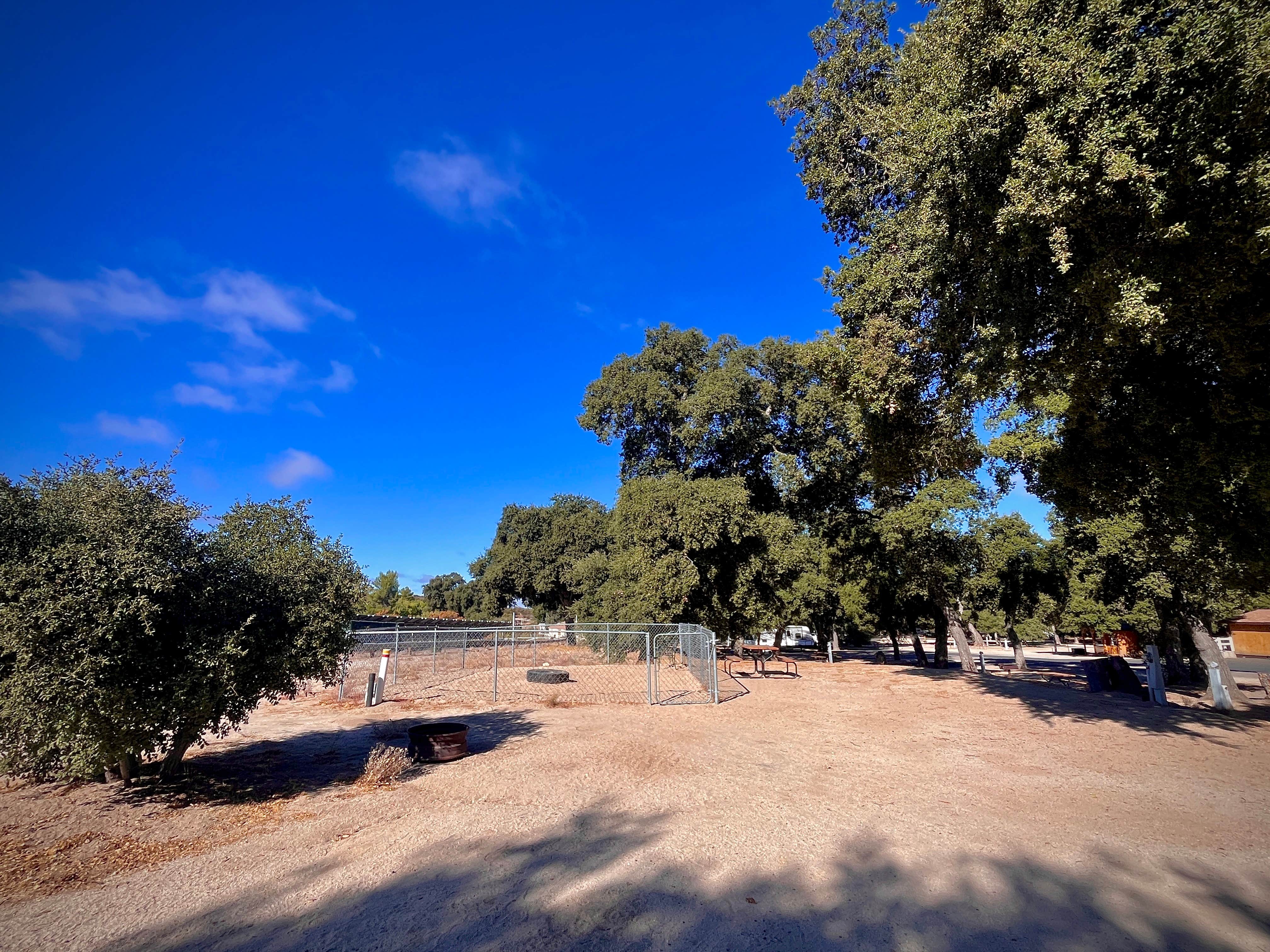 Camper-submitted photo at KOA Boulevard near Boulevard, CA