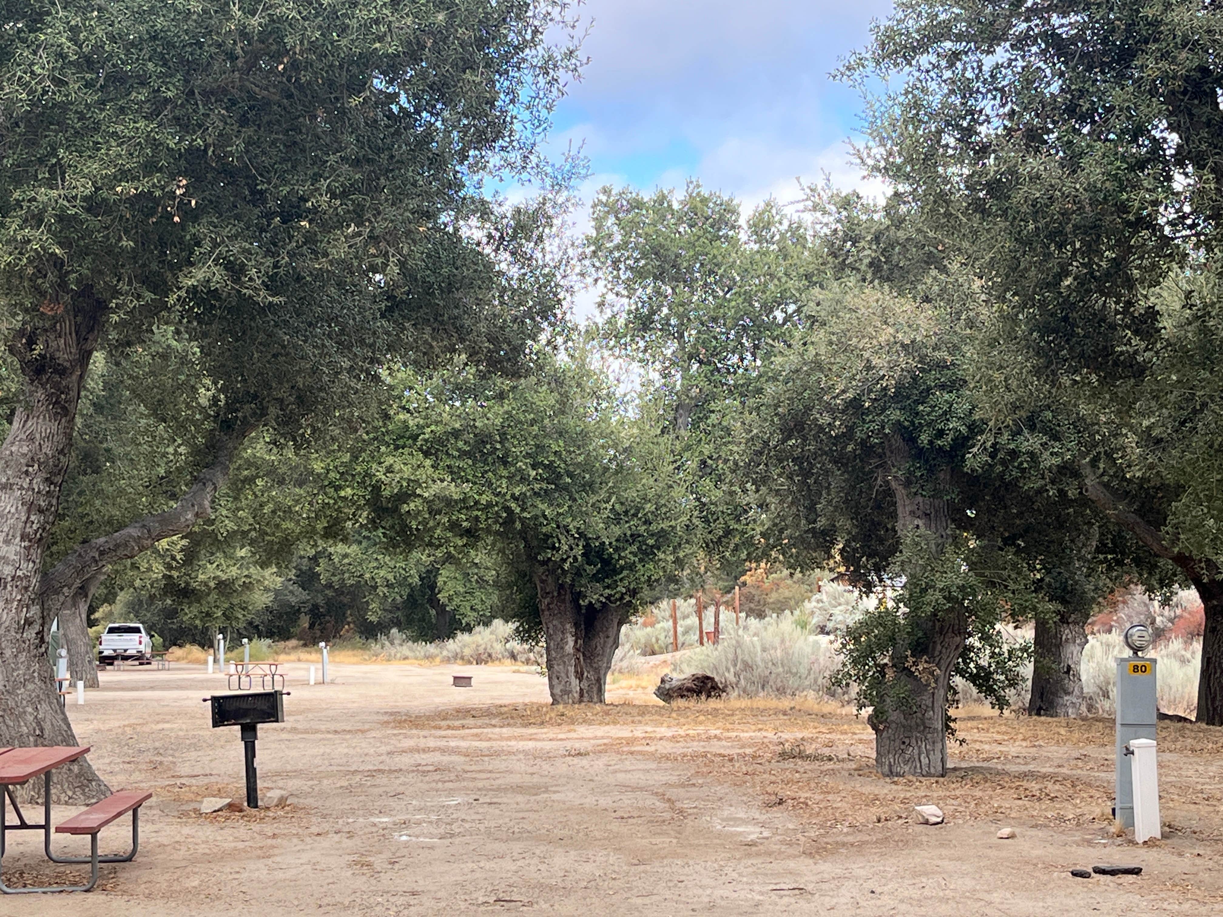 Camper-submitted photo at KOA Boulevard near Boulevard, CA