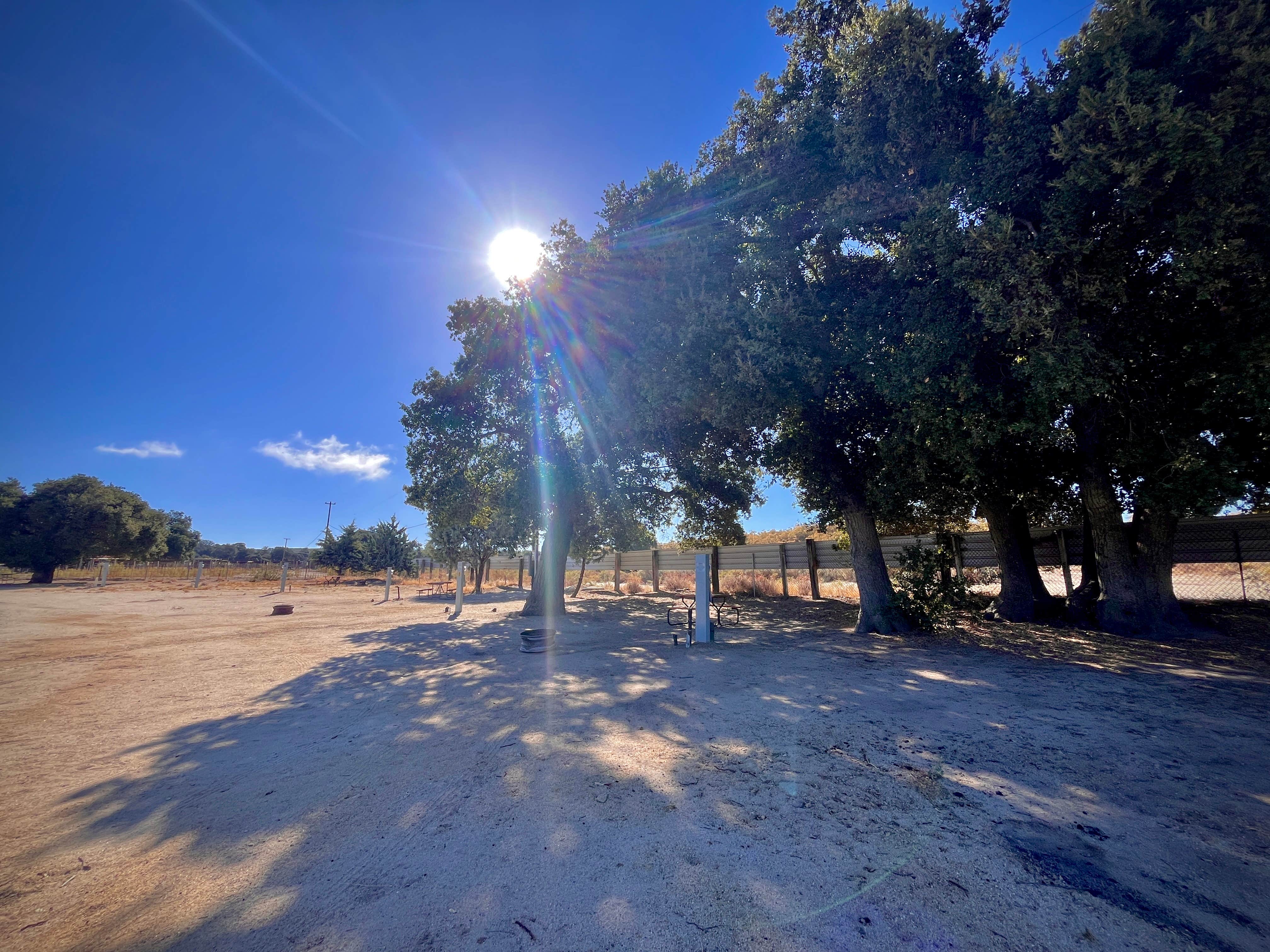 Camper-submitted photo at KOA Boulevard near Boulevard, CA