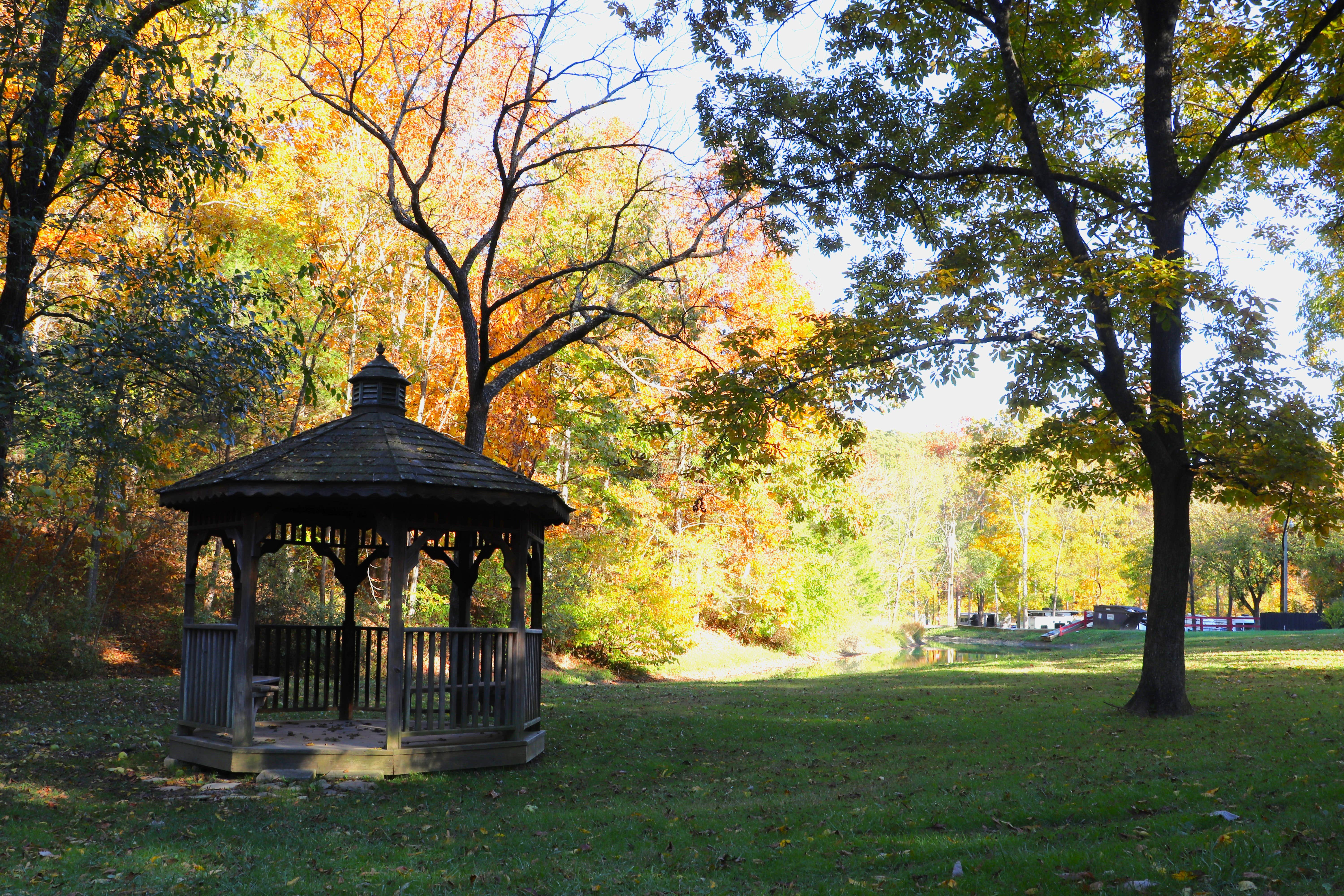 Camper-submitted photo at Three Springs Campground and RV Park near Williamstown, KY