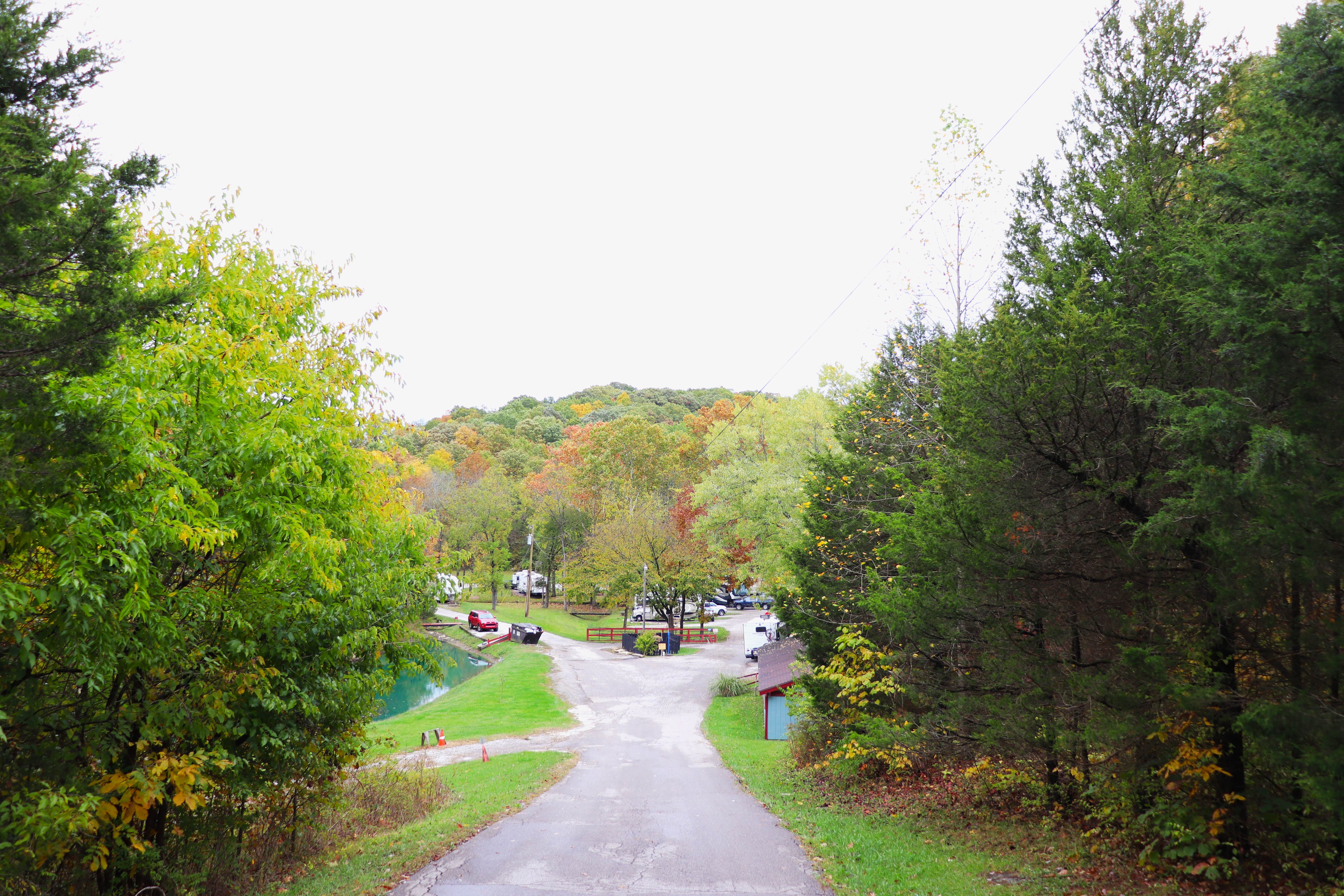 Camper-submitted photo at Three Springs Campground and RV Park near Williamstown, KY