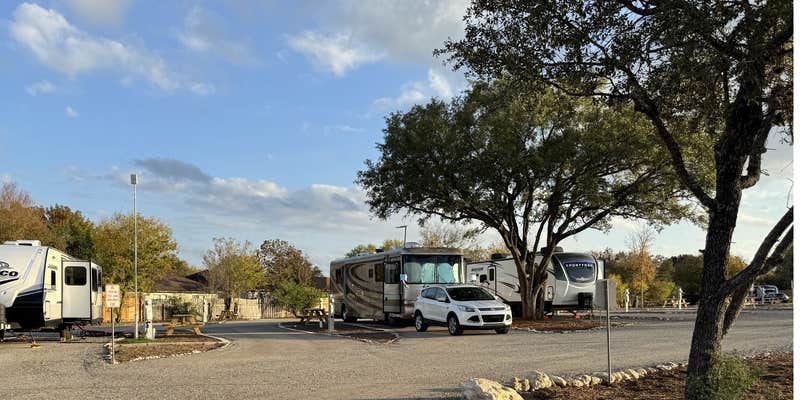 Camper submitted image from Dominion Oaks RV Park
